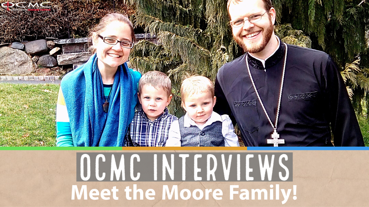 Meet the Moore Family!