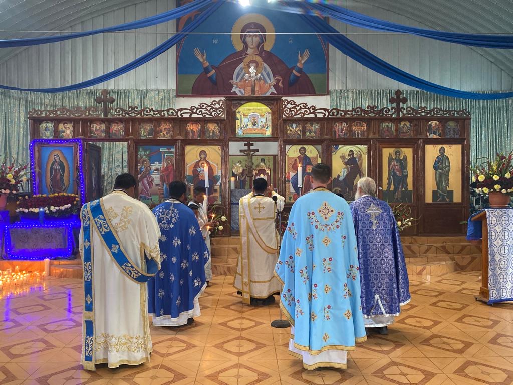 Guatemala - Feast of the Virgin of Guadalupe 2