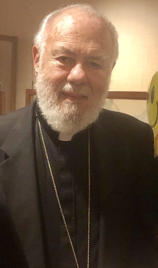 His Grace Dimitrios, Bishop of Xanthos