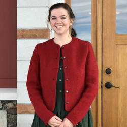 Missionary Ruby Maggard